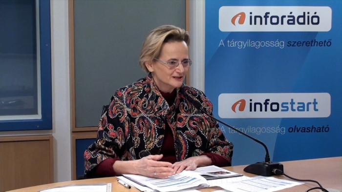 Győri Enikő: az Európai Parlament egy elszabadult hajóágyú lett