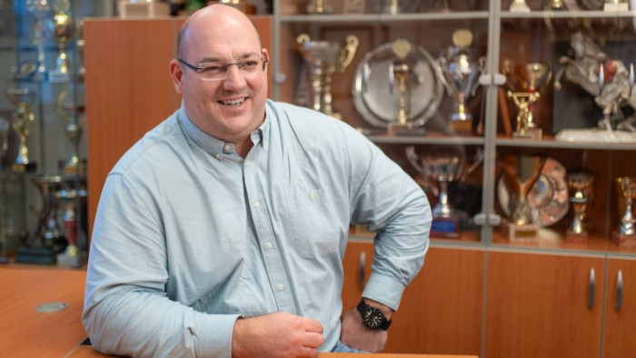 Nagy Péter: olyan változásokat értünk el a magyar súlyemelésben, amelyekre nem volt példa az elmúlt 15-20 évben