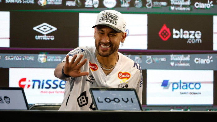 Főnixként támadt fel hamvaiból Neymar – videók