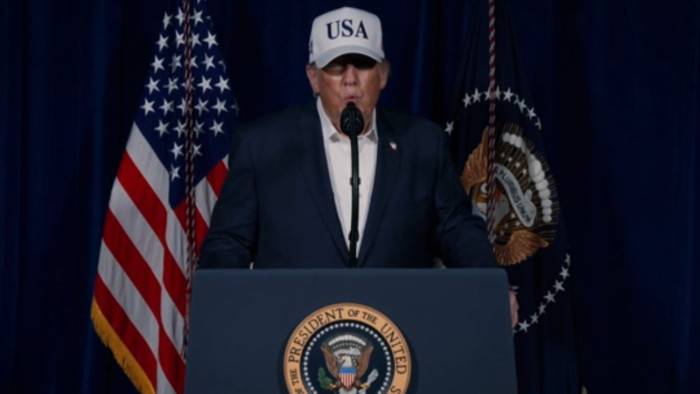 Donald Trump bejelentette: nagyszabású amerikai katonai akció indult Irán ellen