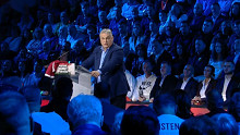 Orbán Viktor: ebben a vármegyében a cél nem a kétharmad, hanem a három harmad