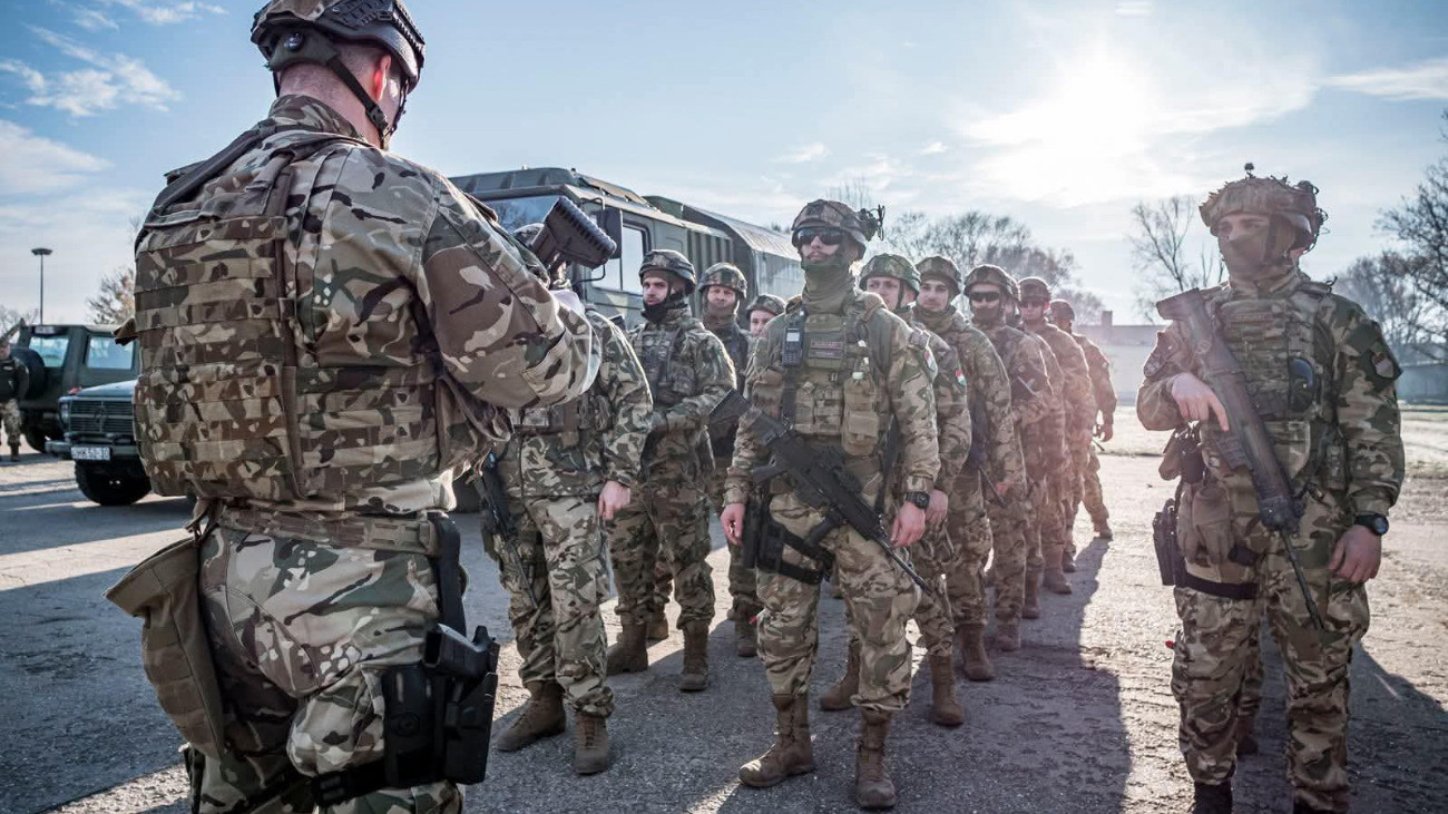Megerősítették a lőrinci Mátravidéki Erőmű védelmét