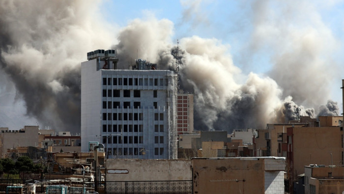 Drámai számok érkeztek Iránból