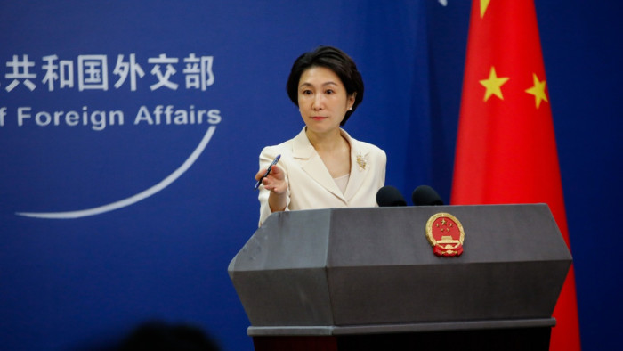 Kínai áldozat Teheránban, üzent Peking