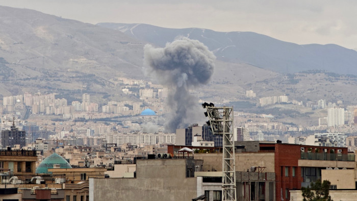 Izrael ismét lecsapott Teherán szívében