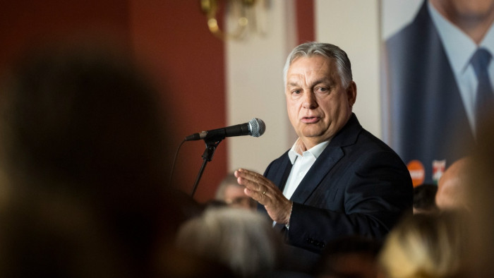 Orbán Viktor: Mi ez a játék?