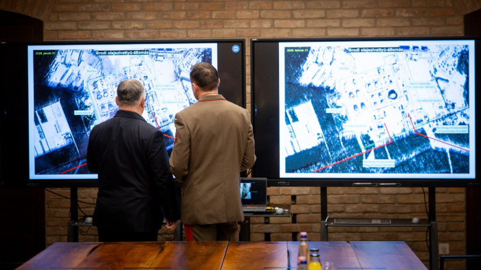 Orbán Viktor: Micsoda arcátlanság!