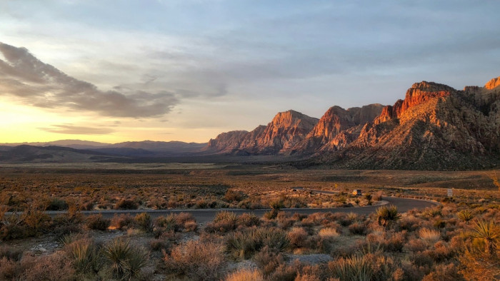 Furcsa földrengéseket mértek a nevadai nukleáris tesztbázis közelében