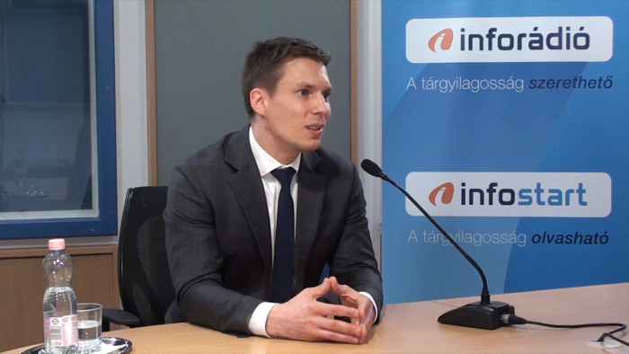 Hortay Olivér az Arénában: az iráni háború erősen megnehezítheti az EU leválását az orosz olajról