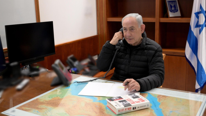 Irán: megszólalt Benjámin Netanjahu, elemzi a helyzetet