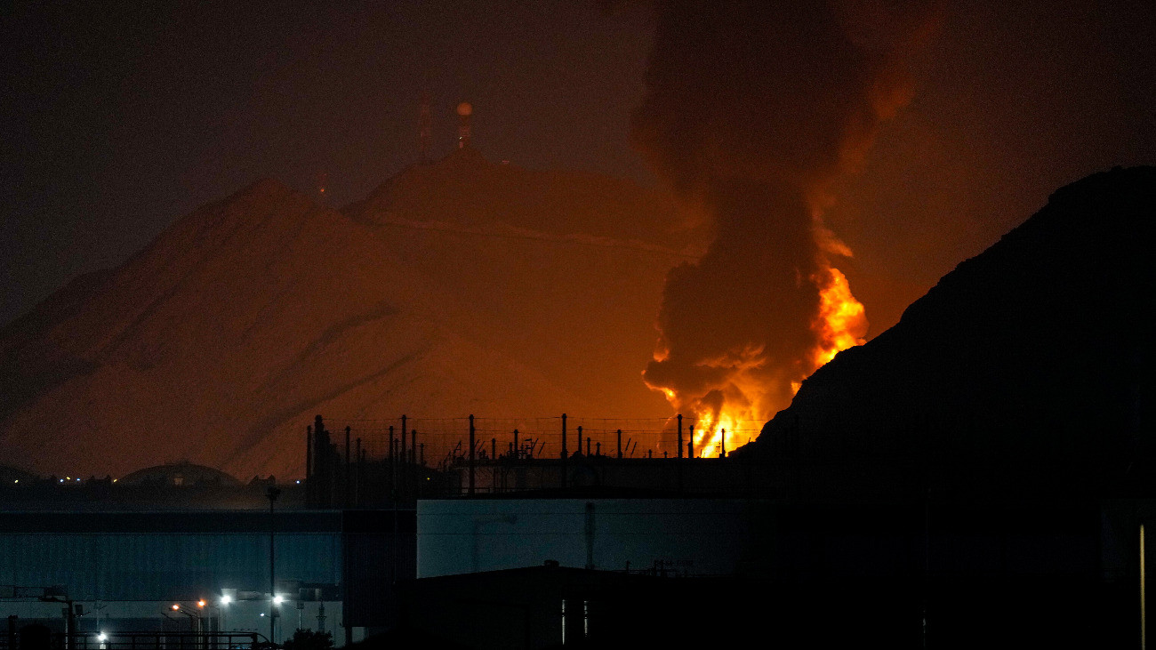 Prezsa-öböl: versenyfutás életre-halálra