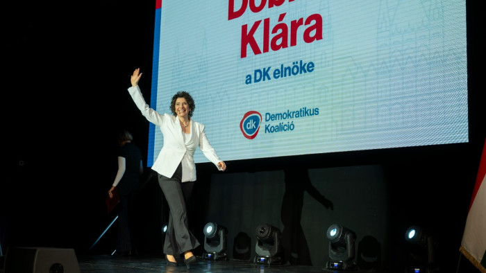 A DK is átlépte a szükséges határt, nagy döntés előtt a párt