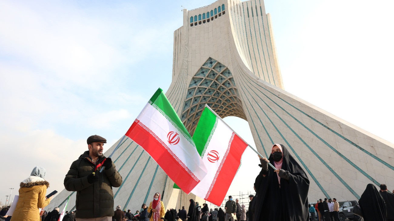 Egy Budapesten élő iráni szerint az új rezsim változást hozhat Iránban