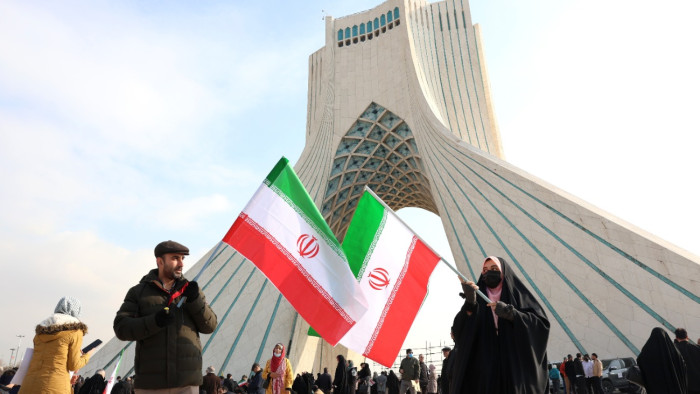 Egy Budapesten élő iráni szerint az új rezsim változást hozhat Iránban