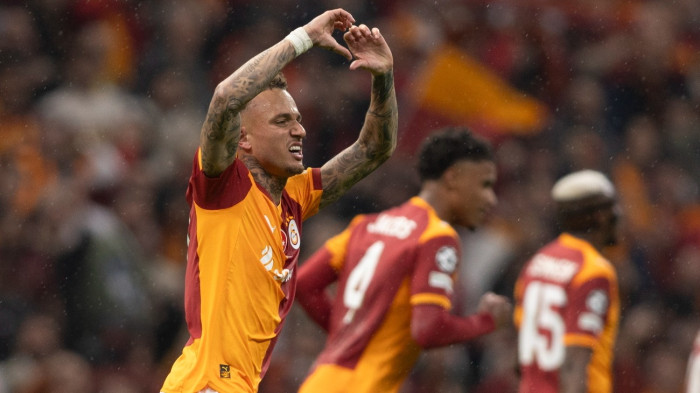 Lemaradnak Szoboszlaiékról a török szurkolók