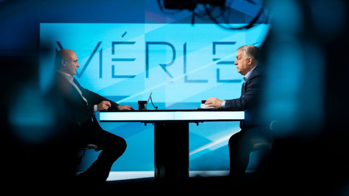 „Megvan az olajunk” – Orbán Viktor részleteket árult el a Vlagyimir Putyinnal folytatott beszélgetéséről