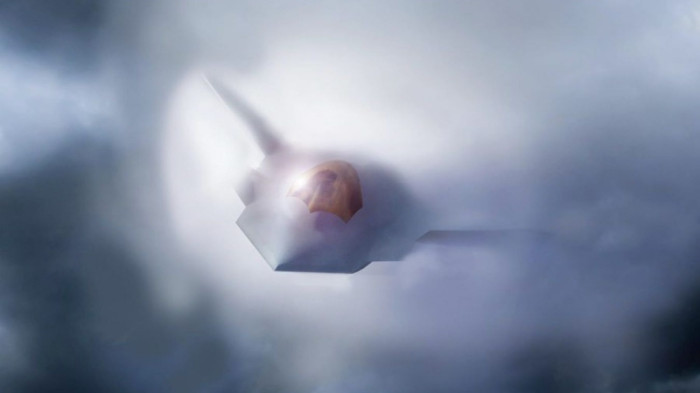 Az F-47-es szuper vadászgép mentheti meg a Boeingot