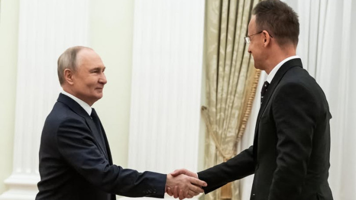 Szijjártó Péter Moszkvában: Vlagyimir Putyin jóváhagyta két kényszersorozott magyar fogoly elengedését