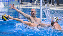 „Sokkoló, amit ma nyújtottunk” – a Fradi nagy vereségbe szaladt bele a vízilabda-BL-ben