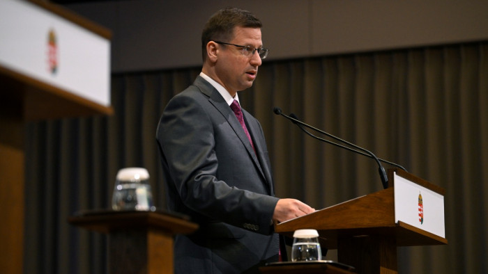 Energiaexport-tilalom lép érvénybe – a Kormányinfó friss bejelentései