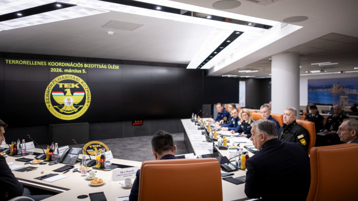 Orbán Viktor: Magyarország készültségben!