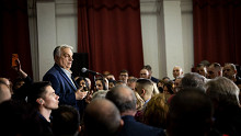 Orbán Viktor: úgy szavazzanak, hogy az önök voksán dőlhet el az ország sorsa