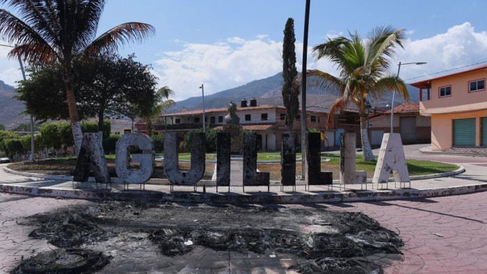 Durva erőszakhullám tört ki Mexikóban a hírhedt drogbáró kiiktatása után – veszélyben a foci-vb-rendezés?