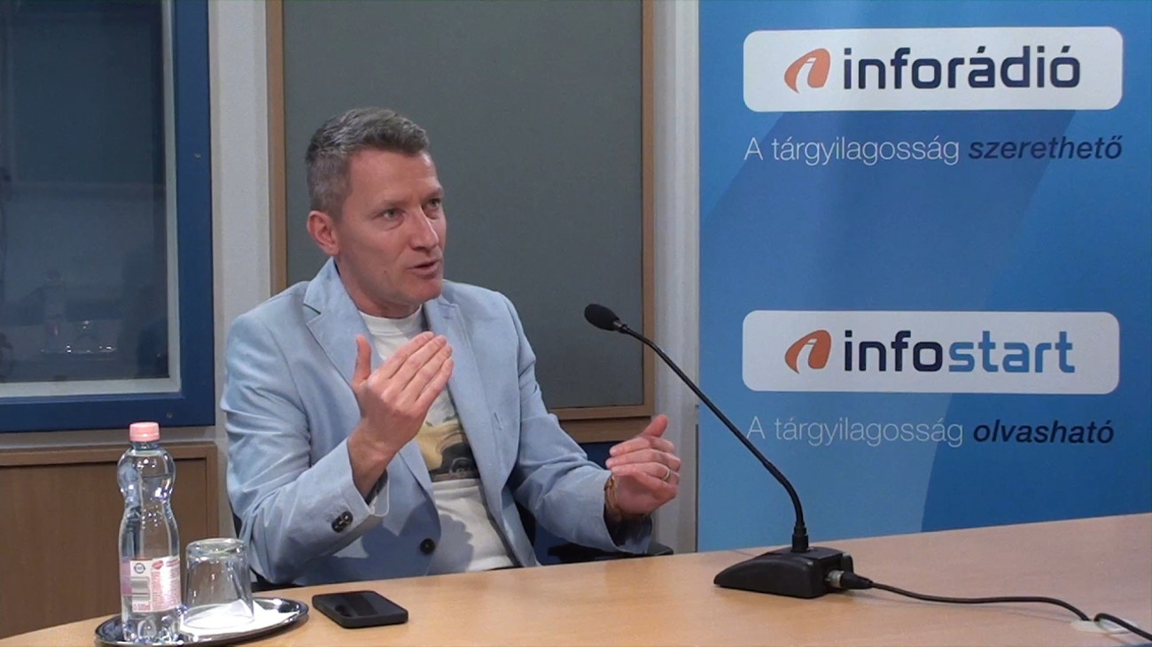 Wéber Gábor: az mutatja legjobban a változások erejét, hogy 11 különböző Forma–1-es autó született