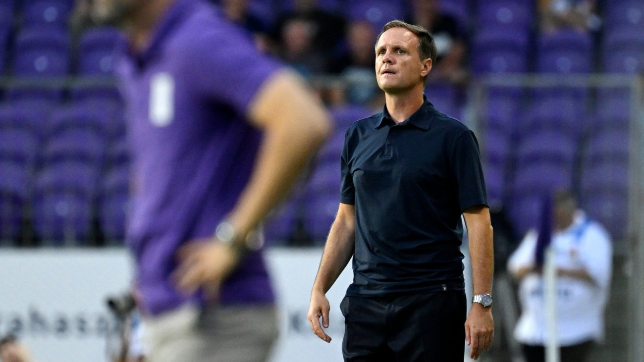 Hivatalos: ismét szakított szerb vezetőedzőjével a DVTK