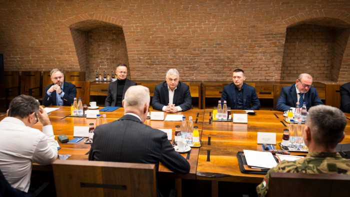 Rendkívüli kormányülést hívott össze Orbán Viktor