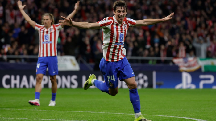 A Bayern lezárta az olaszok szezonbeli BL-szereplését, a visszavágó csak formalitás