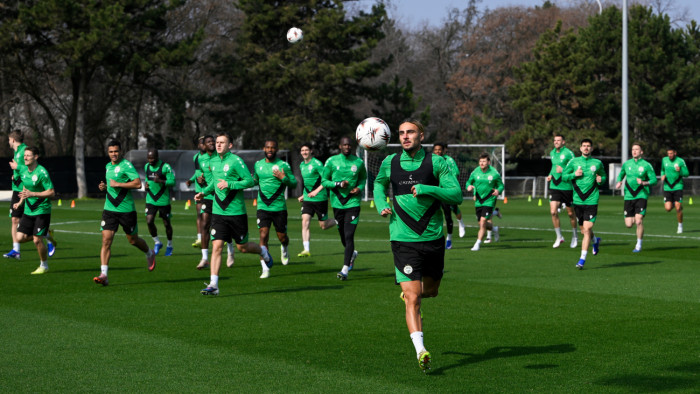 A Ferencváros nagy napja – sport a tévében