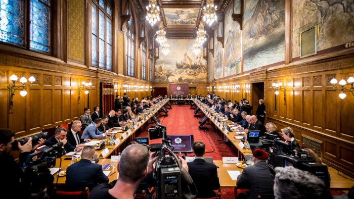 Orbán Viktor figyelmeztetett: ne az eddig megismert világ logikája szerint gondolkodjunk