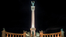 Megmenekülhet a Hősök tere ikonikus szobra – képek