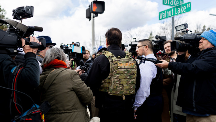 Halálos tűzharc egy amerikai zsinagógában