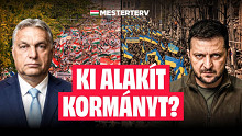 Mesterterv: új szintre lépett a kampány