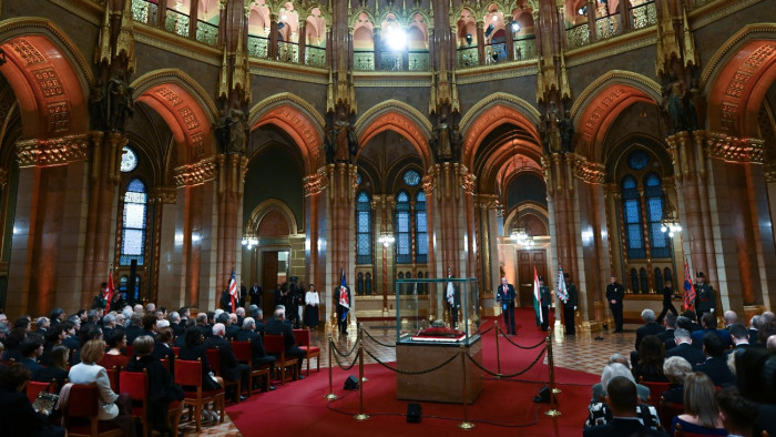 Ők kaptak idén Kossuth- és Széchenyi-díjat