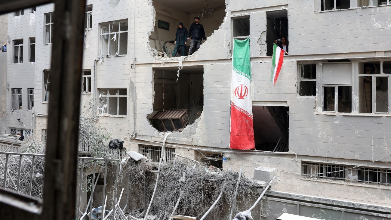 Szakértő: Irán válaszcsapása mindent megváltoztathat