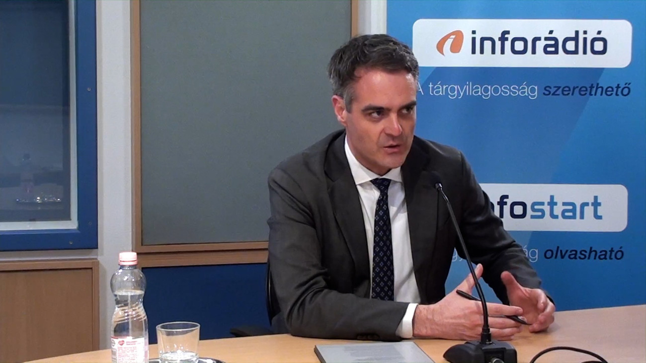 Pásztor Szabolcs a Hormuzi-szoros lezárásáról: a kitermelés újraindítása nagyon költséges és időigényes lesz