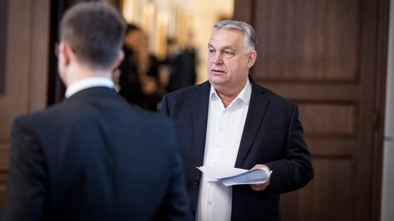 Orbán Viktor: Zelenszkij úr, ha nincs olaj, nincs pénz!