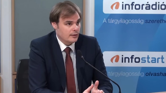 Csizmazia Gábor: a Hormuzi-szoros ügyében Amerika nem engedhet, mert akkor a Nyugat gyengének tűnik