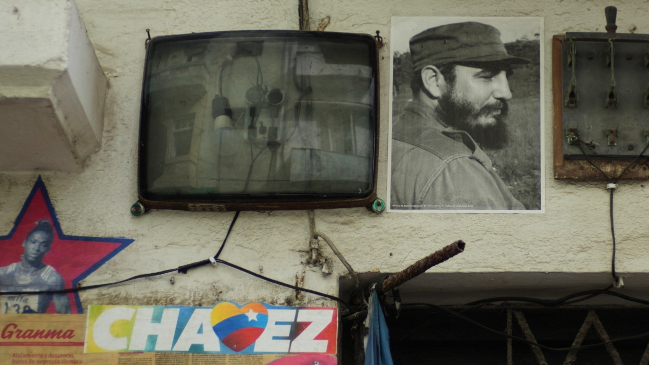 Kuba mindenre elszánt, megtörhetetlen ellenállást ígér az elnök