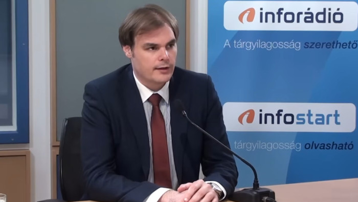 Csizmazia Gábor: félnek a „kúszó missziótól” az amerikaiak Iránban