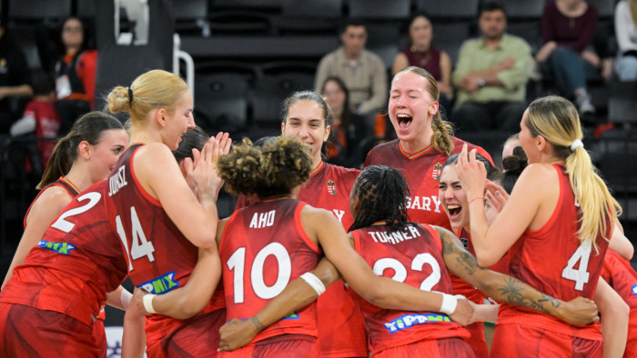 Völgyi Péter a korszakos kosárlabdasikerről: a vb-n kiderül, hogyan érhetünk el még többet