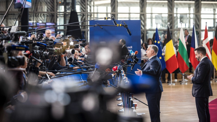 EU-csúcs – egyre romló helyzetben próbálkoznak az európai versenyképesség erősítésével