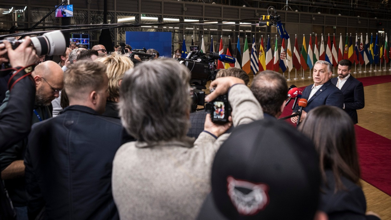 Orbán Viktor: „marhaság” a Hormuzi-ügy, ehhez tengerpart és hadihajó is kellene