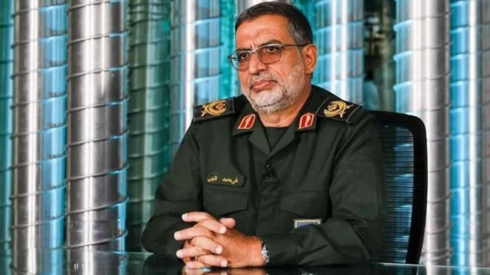 Teherán: likvidálták az Iráni Forradalmi Gárda szóvivőjét is