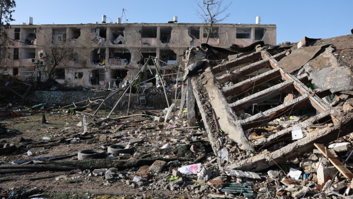 Izraeli nukleáris létesítmény városát támadta Irán – videó