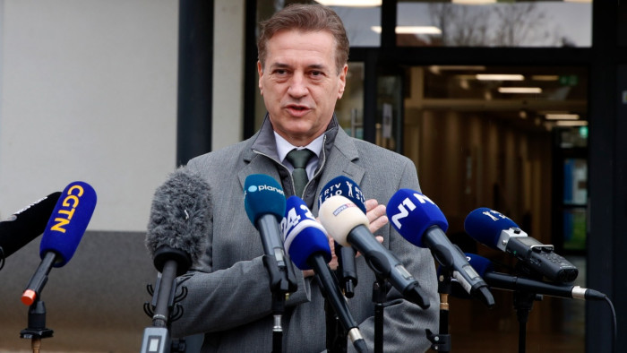 Exit poll Szlovéniában: a Szabadság Mozgalom vezet