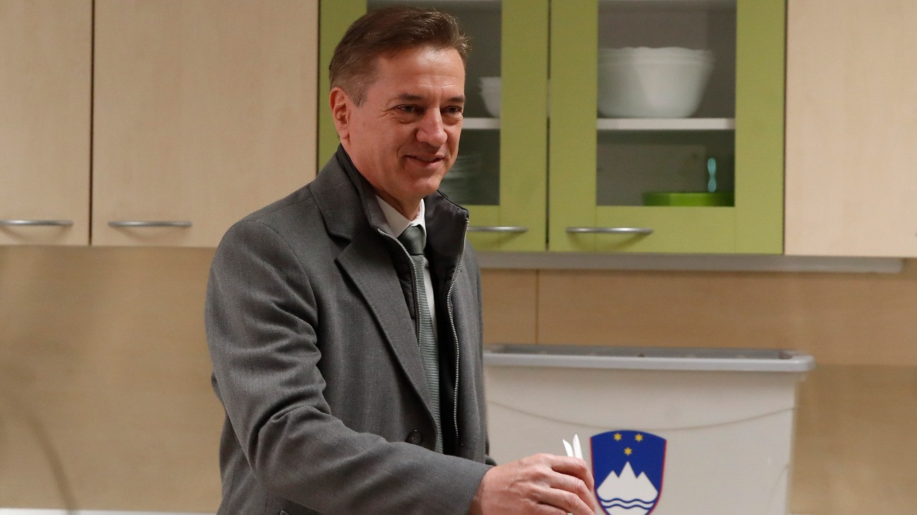 Szlovéniai választások – Vezet a Szabadság Mozgalom a hivatalos eredmények szerint